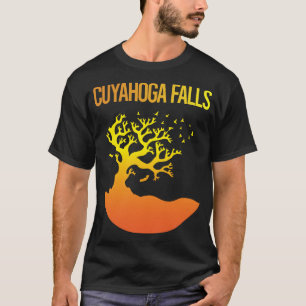 T-shirt Neon Tree - Chutes Cuyahoga
