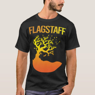 T-shirt Neon Tree - Flagstaff