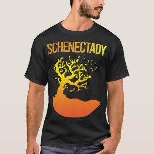 T-shirt Neon Tree - Schenectady
