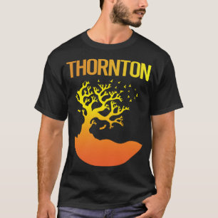 T-shirt Neon Tree - Thornton