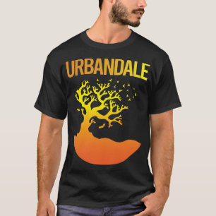 T-shirt Neon Tree - Urbandale