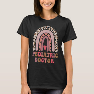 T-shirt Néonatologue Nouveau-né Docteur Infirmière pédiatr