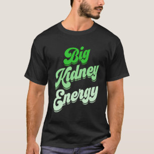 T-shirt Néphrologie de la transplantation de maladie rénal