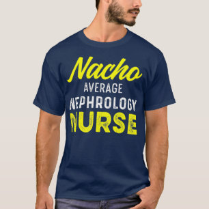 T-shirt Néphrologie Infirmière dialyse Infirmière RN