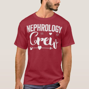 T-shirt Néphrologie Squad Néphrologie Dialyse Infirmière