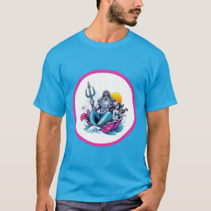T-shirt Neptune