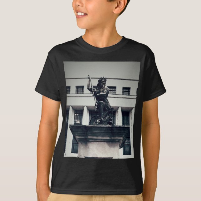 T-shirt Neptune (Devant)