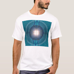 T-shirt Neptune et Uranus par Martineau