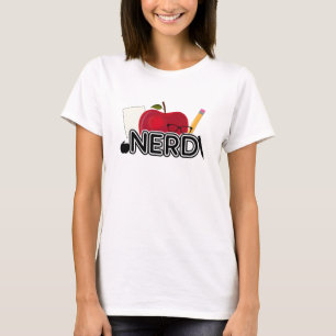 T-shirt Nerd - Logo