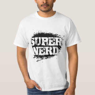 T-shirt nerd superbe