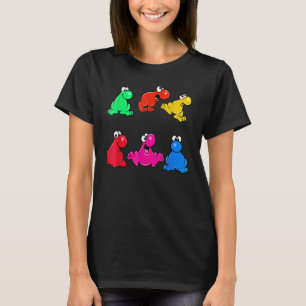 T-shirt Nerds Bonbons pour les adultes et les jeunes Enfan