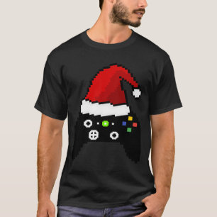 T-shirt Nerds Gamers Pajama avec allemand texte Mees me is