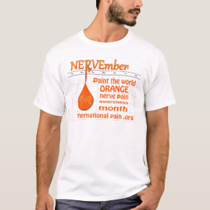 T-shirt NERVEmber