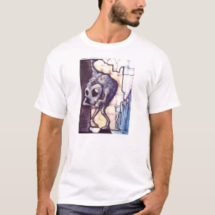 T-shirt Nerveux
