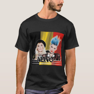 T-shirt Nervo