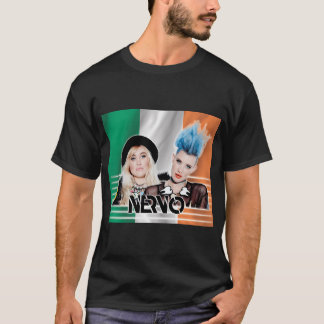 T-shirt Nervo