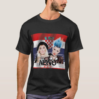 T-shirt Nervo