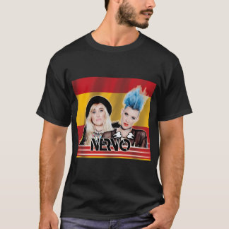 T-shirt Nervo