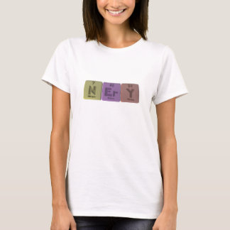 T-shirt Nery en tant que yttrium d'erbium d'azote