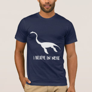 T-shirt Nessie