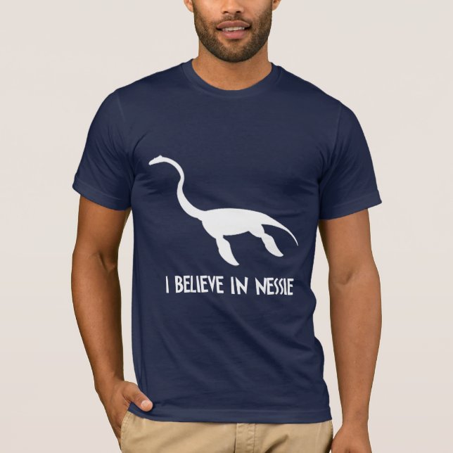 T-shirt Nessie (Devant)