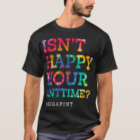 N'est-ce pas Happy Hour tout le temps Méga Pint