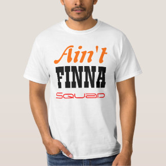 T-shirt N'est pas le peloton T de Finna
