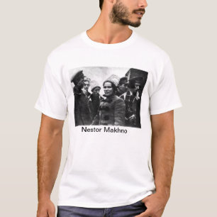 T-shirt Nestor Makhno