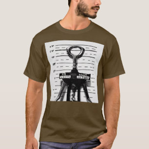 T-shirt N'était pas moi