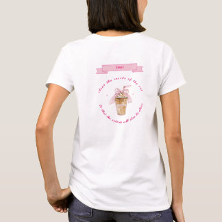 T-shirt Nettoie d'abord l'intérieur – Matthieu 23:26