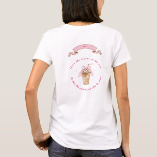 T-shirt Nettoie d'abord l'intérieur – Matthieu 23:26