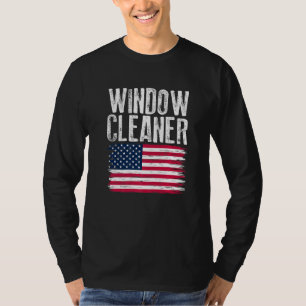 T-shirt Nettoyage de fenêtre 40