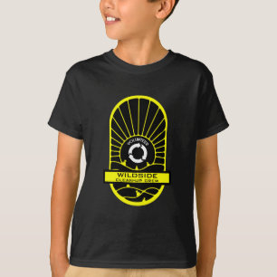 T-shirt Nettoyage de plage - Debout équipage bénévole