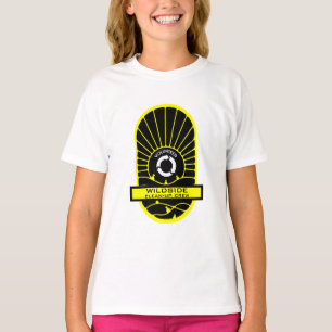 T-shirt Nettoyage de plage - Debout équipage bénévole