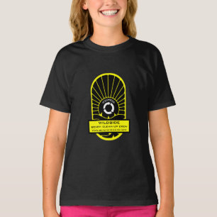T-shirt Nettoyage de plage - Debout équipage bénévole