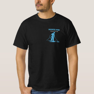 T-shirt Nettoyage de toiture sous pression Professionnel