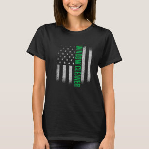T-shirt Nettoyage des fenêtres 31