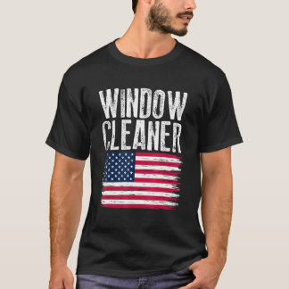 T-shirt Nettoyage des fenêtres 65