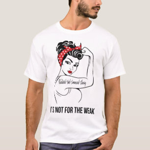 T-shirt Nettoyage résidentiel et commercial Ce n'est pas