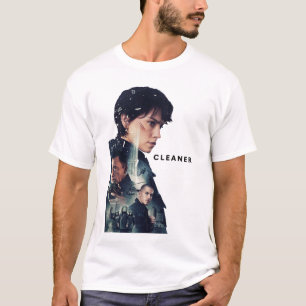 T-shirt Nettoyeur