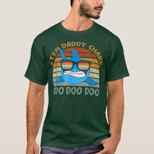 T-shirt Nettoyeur à vide de requin Jouets de requin Ce req
