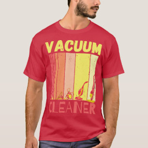 T-shirt Nettoyeur de vide