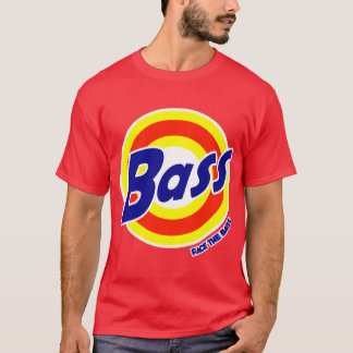 T-shirt Nettoyez la puissance basse