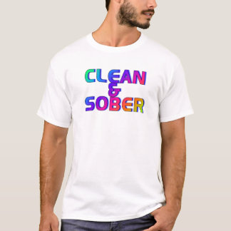 T-SHIRT NETTOYEZ SOBRE