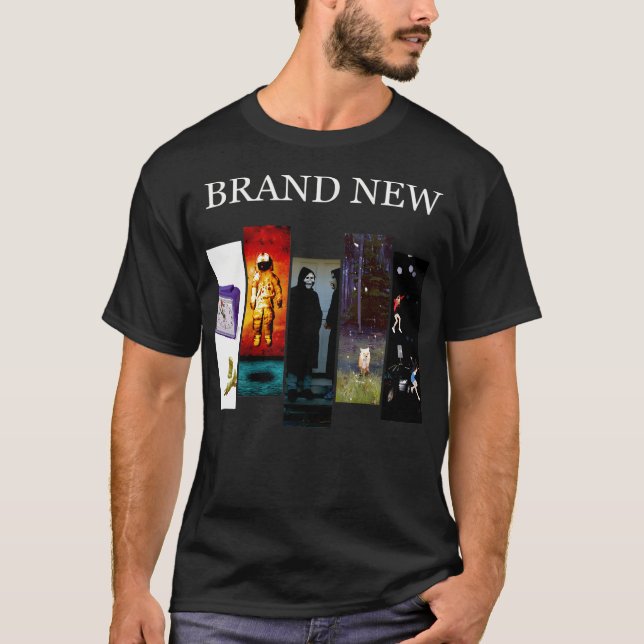 T-shirt Neuf (Devant)