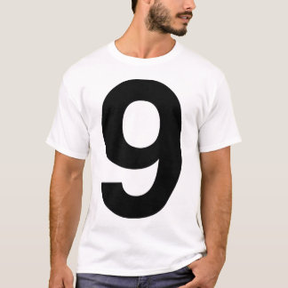 T-shirt Neuf helvetica pour des lumières