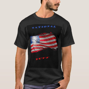 T-shirt neuf ligne chemises d'habillement