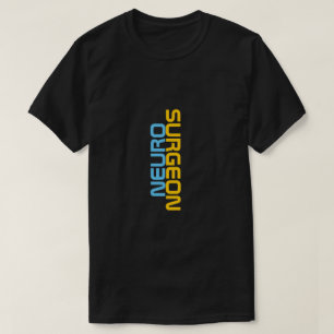 T-SHIRT NEURO- CHIRURGIEN