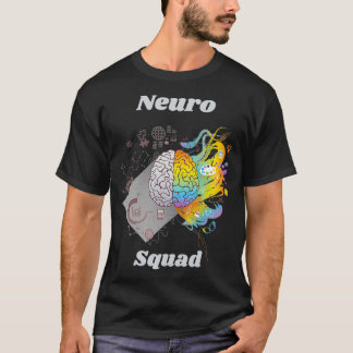 T-shirt neuro-groupe 3