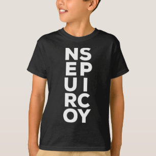 T-shirt Neurodivergent Neurodivers Spectre Adhd Neurospicy